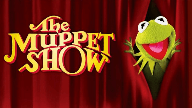 The Muppet Show Font